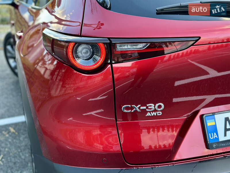 Позашляховик / Кросовер Mazda CX-30 2020 в Києві фото 10 Позашляховик / Кросовер Mazda CX-30 2020 в Києві
