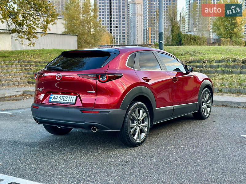 Позашляховик / Кросовер Mazda CX-30 2020 в Києві фото 11 Позашляховик / Кросовер Mazda CX-30 2020 в Києві