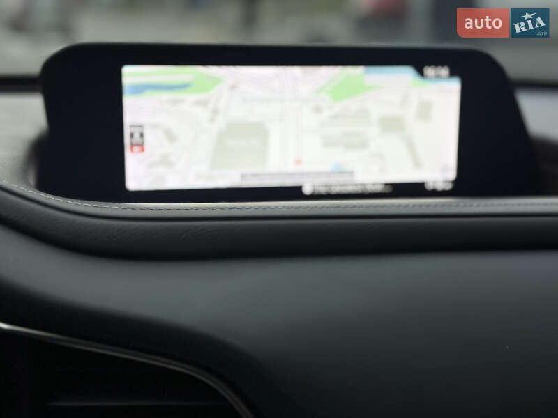Позашляховик / Кросовер Mazda CX-30 2020 в Києві фото 19 Позашляховик / Кросовер Mazda CX-30 2020 в Києві
