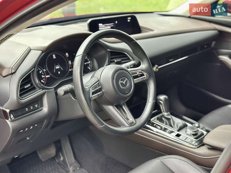 Позашляховик / Кросовер Mazda CX-30 2020 в Києві фото 22 Позашляховик / Кросовер Mazda CX-30 2020 в Києві