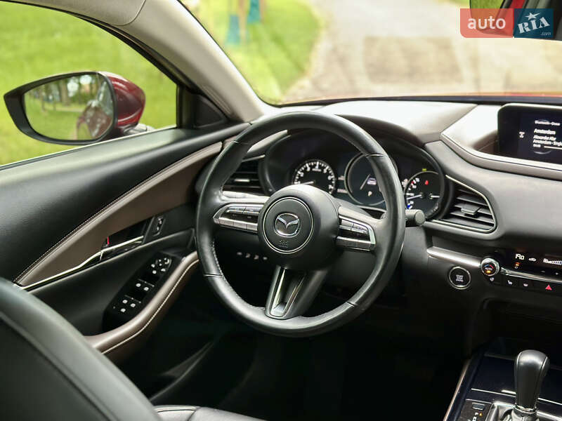 Позашляховик / Кросовер Mazda CX-30 2020 в Києві фото 32 Позашляховик / Кросовер Mazda CX-30 2020 в Києві