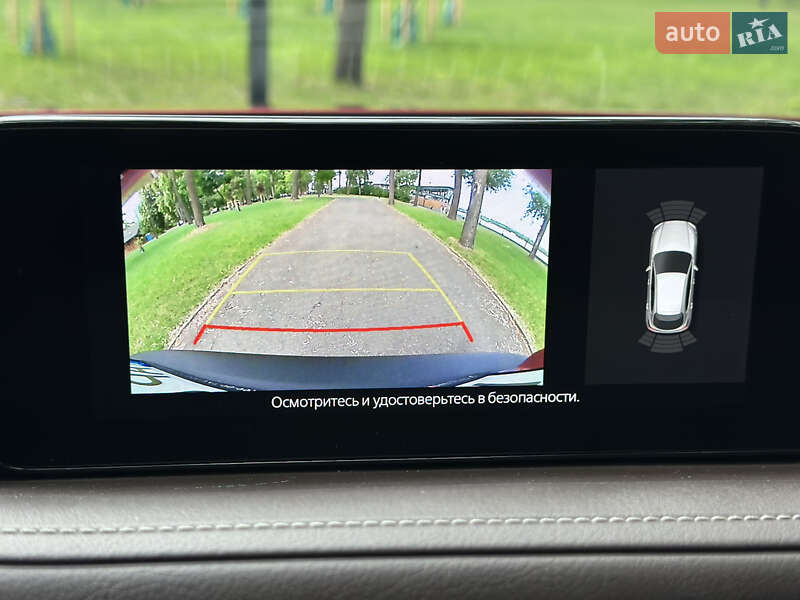 Позашляховик / Кросовер Mazda CX-30 2020 в Києві фото 37 Позашляховик / Кросовер Mazda CX-30 2020 в Києві