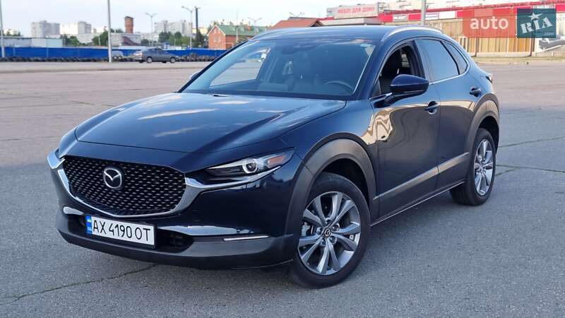 Внедорожник / Кроссовер Mazda CX-30 2023 в Харькове фото 4 Внедорожник / Кроссовер Mazda CX-30 2023 в Харькове