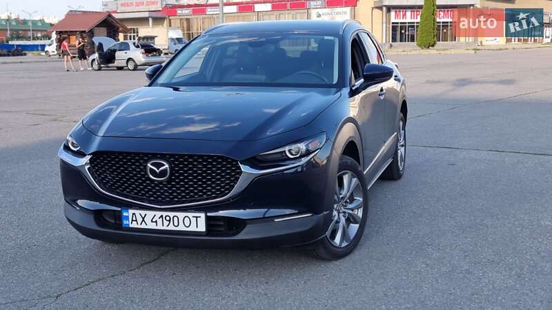 Внедорожник / Кроссовер Mazda CX-30 2023 в Харькове фото 3 Внедорожник / Кроссовер Mazda CX-30 2023 в Харькове