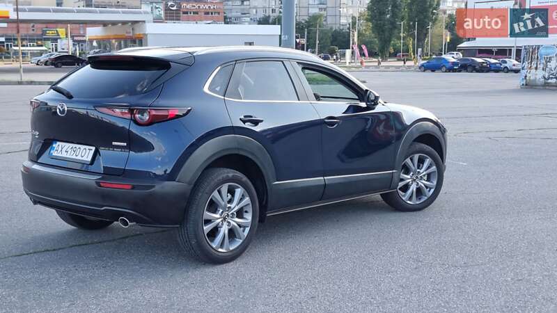 Внедорожник / Кроссовер Mazda CX-30 2023 в Харькове фото 12 Внедорожник / Кроссовер Mazda CX-30 2023 в Харькове