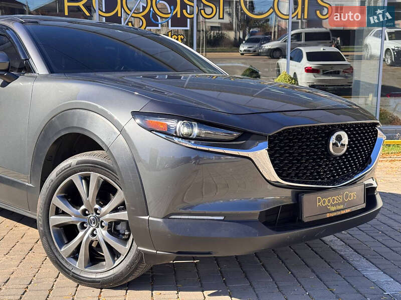Внедорожник / Кроссовер Mazda CX-30 2020 в Одессе фото 4 Внедорожник / Кроссовер Mazda CX-30 2020 в Одессе