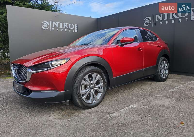Позашляховик / Кросовер Mazda CX-30 2021 в Львові фото 4 Позашляховик / Кросовер Mazda CX-30 2021 в Львові