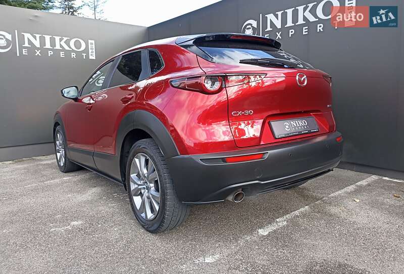 Позашляховик / Кросовер Mazda CX-30 2021 в Львові фото 10 Позашляховик / Кросовер Mazda CX-30 2021 в Львові