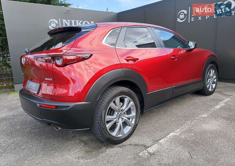 Позашляховик / Кросовер Mazda CX-30 2021 в Львові фото 14 Позашляховик / Кросовер Mazda CX-30 2021 в Львові