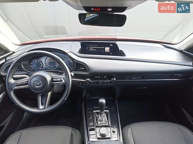 Позашляховик / Кросовер Mazda CX-30 2021 в Львові фото 25 Позашляховик / Кросовер Mazda CX-30 2021 в Львові