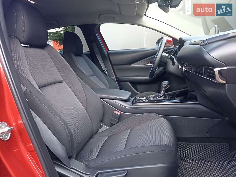 Позашляховик / Кросовер Mazda CX-30 2021 в Львові фото 31 Позашляховик / Кросовер Mazda CX-30 2021 в Львові