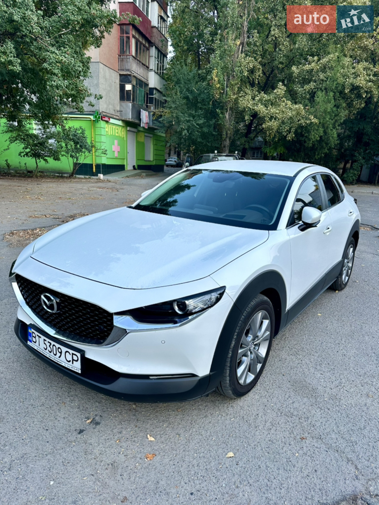 2021 Mazda CX-30 - мініатюра 2