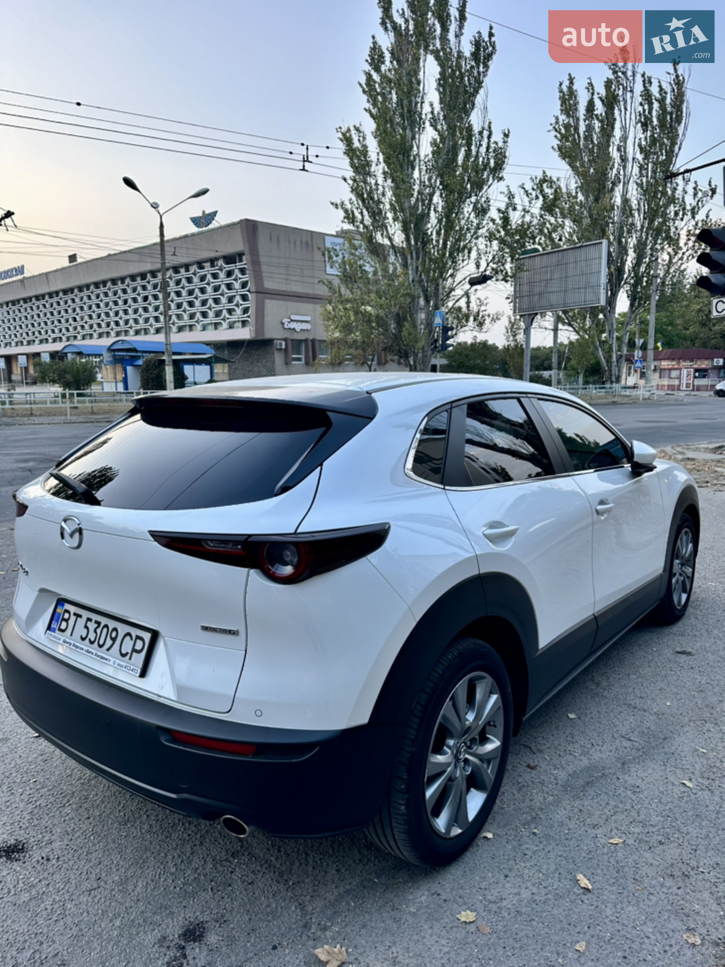 2021 Mazda CX-30 - мініатюра 4