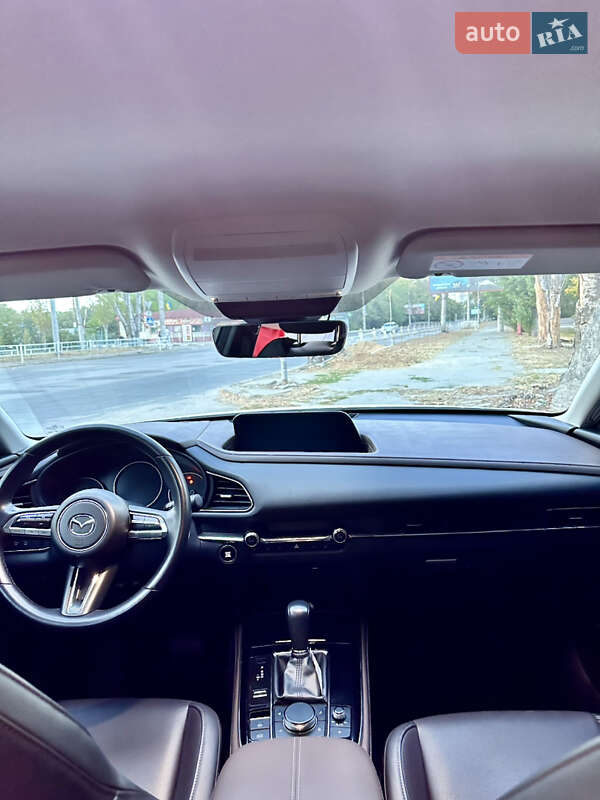 Позашляховик / Кросовер Mazda CX-30 2021 в Одесі фото 7 Позашляховик / Кросовер Mazda CX-30 2021 в Одесі