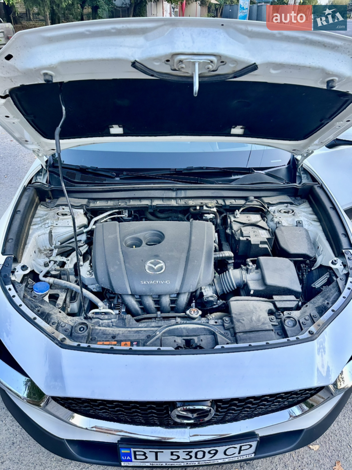 2021 Mazda CX-30 - мініатюра 9