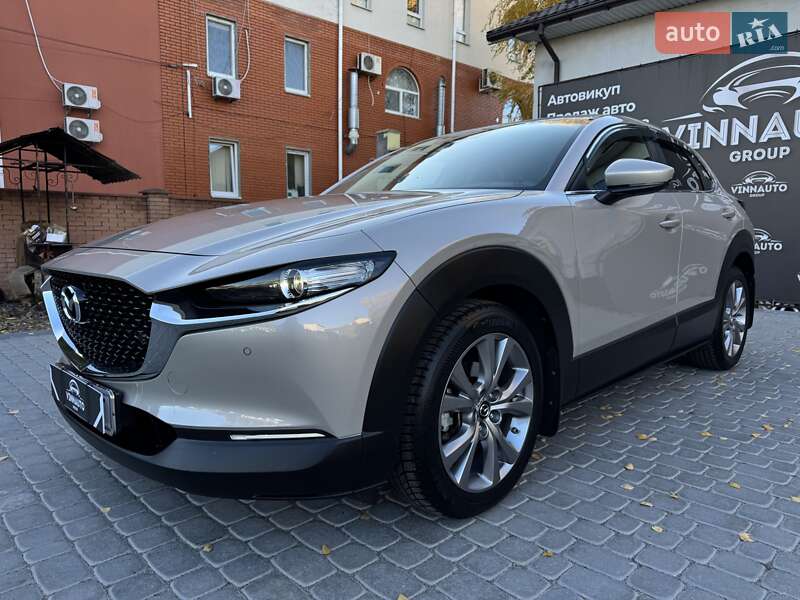 Позашляховик / Кросовер Mazda CX-30 2022 в Вінниці