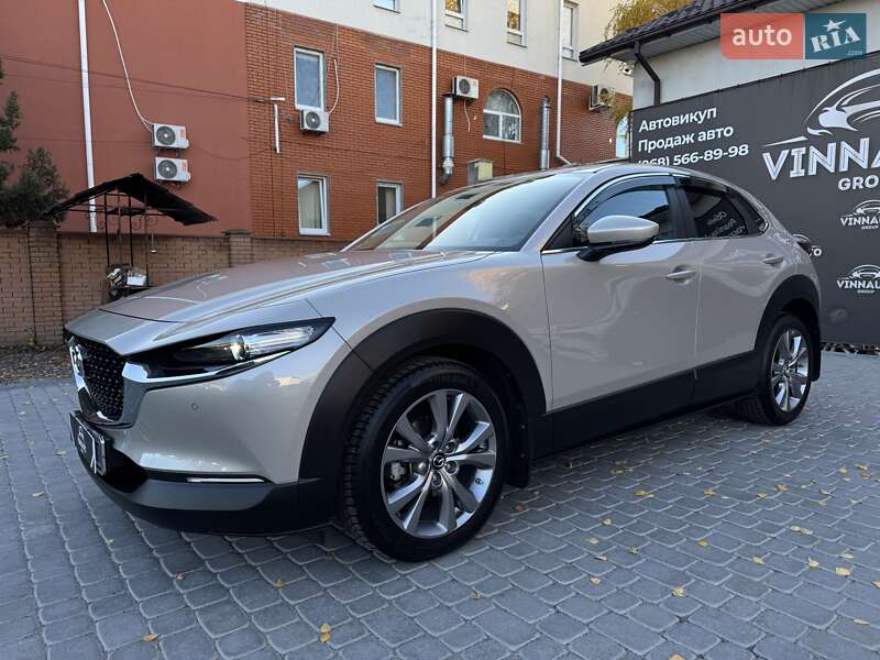 Позашляховик / Кросовер Mazda CX-30 2022 в Вінниці
