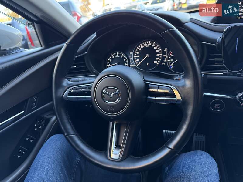 Позашляховик / Кросовер Mazda CX-30 2022 в Вінниці