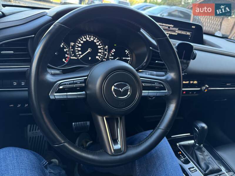 Позашляховик / Кросовер Mazda CX-30 2022 в Вінниці
