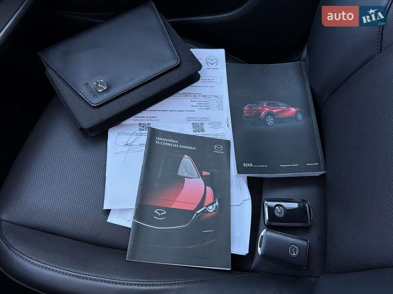 Позашляховик / Кросовер Mazda CX-30 2022 в Вінниці