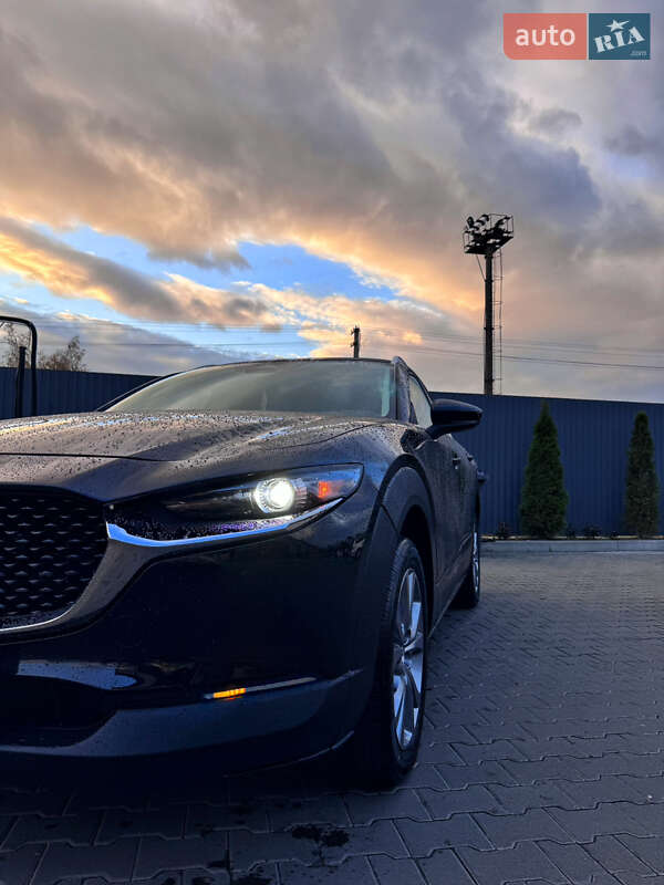 Позашляховик / Кросовер Mazda CX-30 2024 в Львові фото 7 Позашляховик / Кросовер Mazda CX-30 2024 в Львові