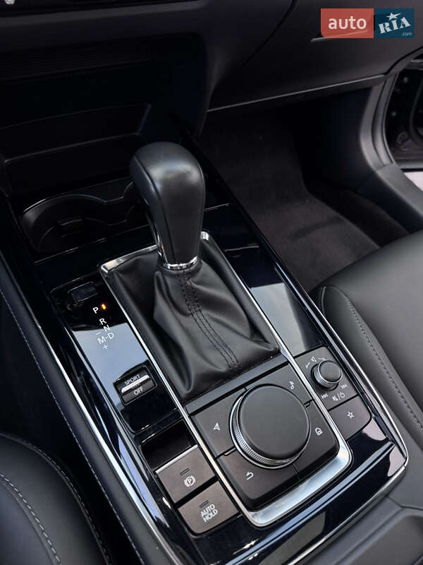 Позашляховик / Кросовер Mazda CX-30 2024 в Львові фото 15 Позашляховик / Кросовер Mazda CX-30 2024 в Львові