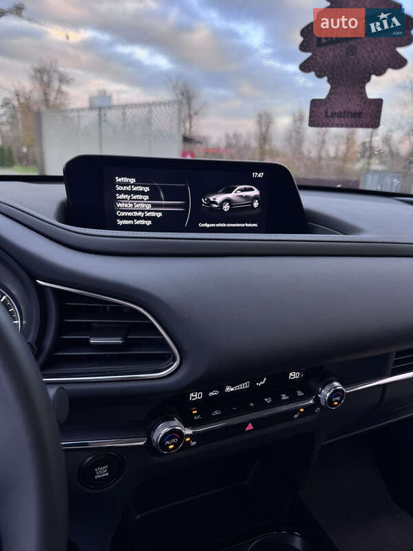 Позашляховик / Кросовер Mazda CX-30 2024 в Львові фото 16 Позашляховик / Кросовер Mazda CX-30 2024 в Львові