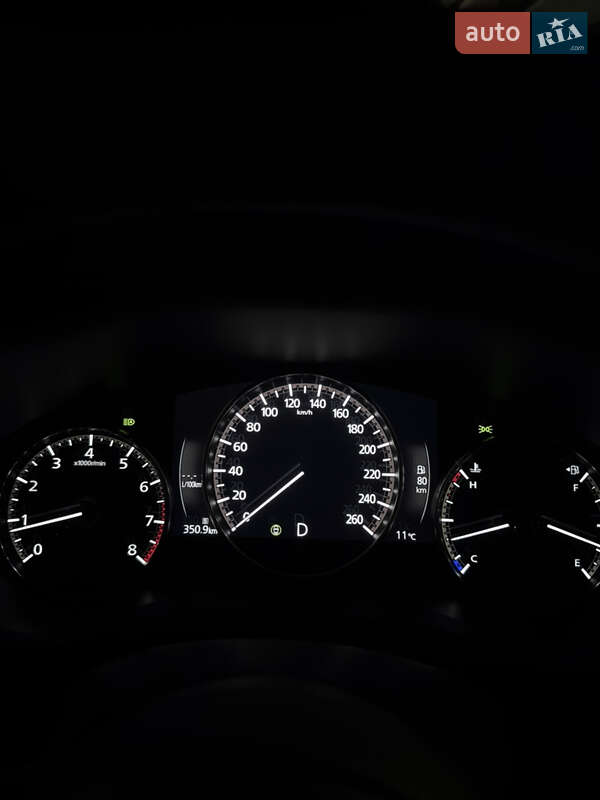 Позашляховик / Кросовер Mazda CX-30 2024 в Львові фото 13 Позашляховик / Кросовер Mazda CX-30 2024 в Львові