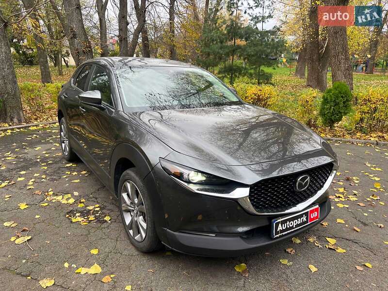 Внедорожник / Кроссовер Mazda CX-30 2022 в Киеве