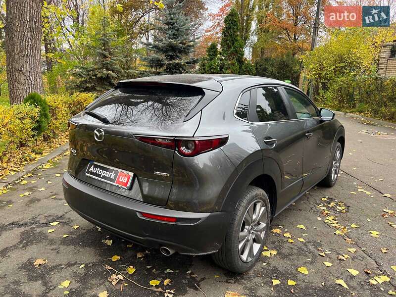 Внедорожник / Кроссовер Mazda CX-30 2022 в Киеве