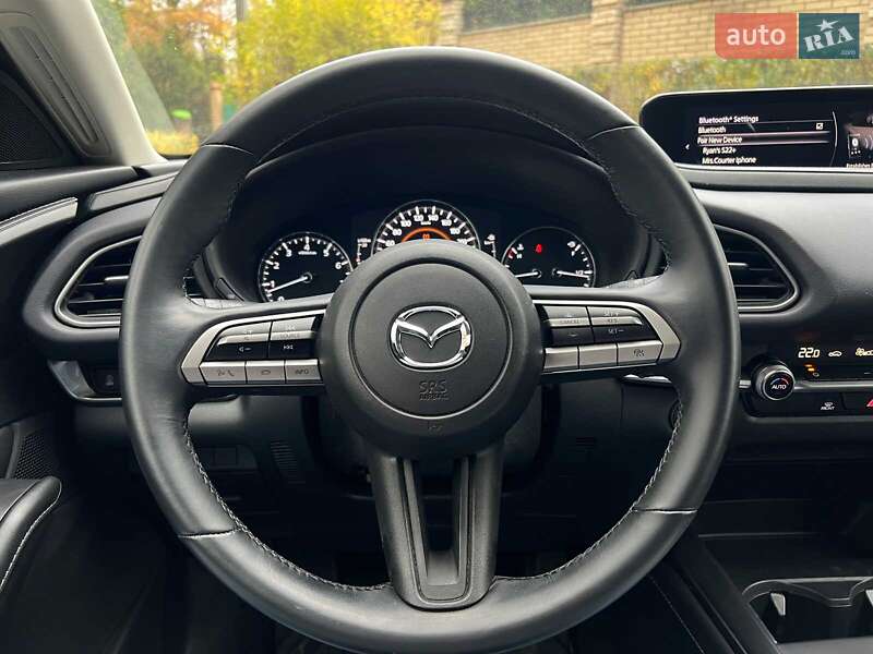 Внедорожник / Кроссовер Mazda CX-30 2022 в Киеве