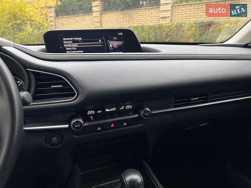 Внедорожник / Кроссовер Mazda CX-30 2022 в Киеве