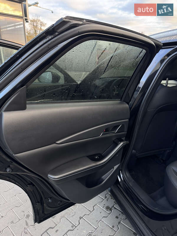 Позашляховик / Кросовер Mazda CX-30 2024 в Львові фото 21 Позашляховик / Кросовер Mazda CX-30 2024 в Львові