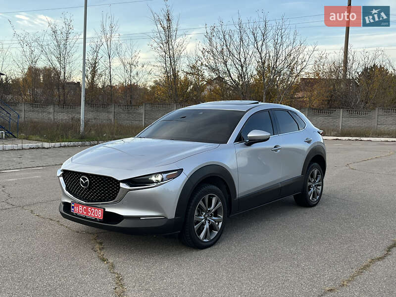 Внедорожник / Кроссовер Mazda CX-30 2021 в Запорожье фото Внедорожник / Кроссовер Mazda CX-30 2021 в Запорожье