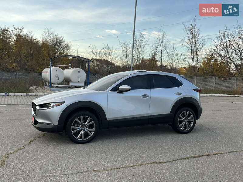 Внедорожник / Кроссовер Mazda CX-30 2021 в Запорожье фото 11 Внедорожник / Кроссовер Mazda CX-30 2021 в Запорожье