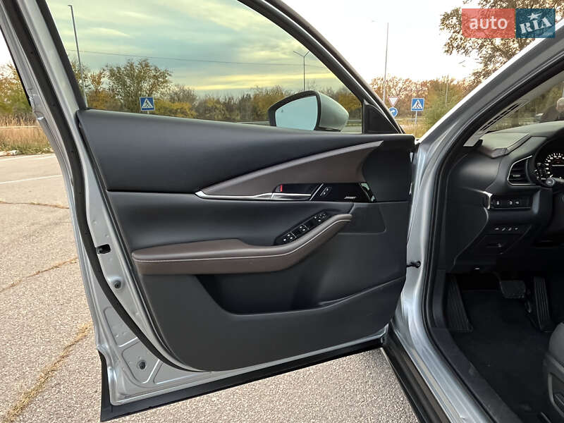 Внедорожник / Кроссовер Mazda CX-30 2021 в Запорожье фото 20 Внедорожник / Кроссовер Mazda CX-30 2021 в Запорожье