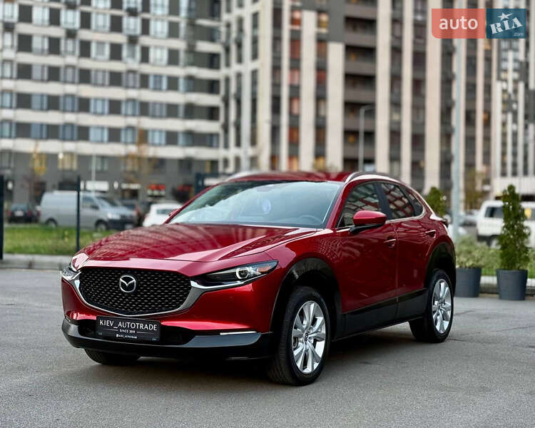 Позашляховик / Кросовер Mazda CX-30 2022 в Києві