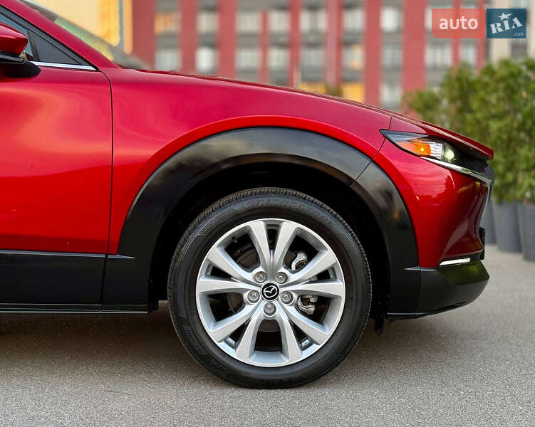 Позашляховик / Кросовер Mazda CX-30 2022 в Києві