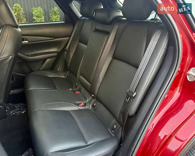 Позашляховик / Кросовер Mazda CX-30 2022 в Києві