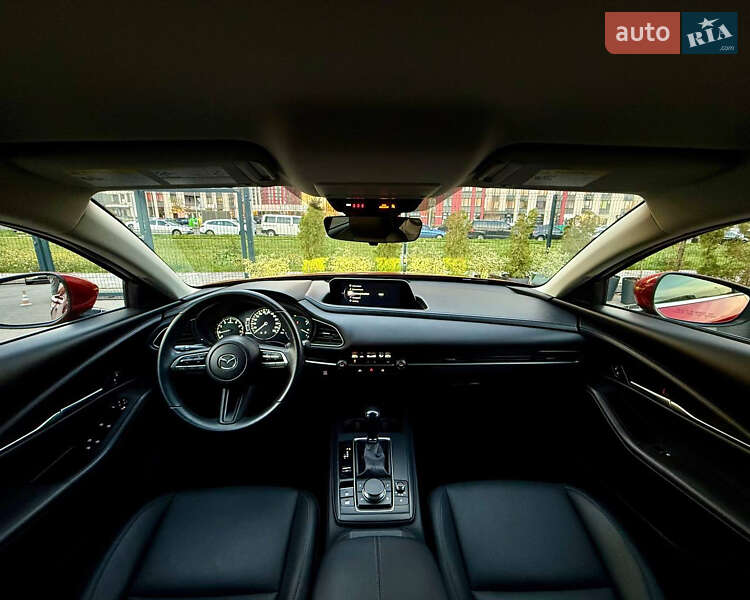 Позашляховик / Кросовер Mazda CX-30 2022 в Києві