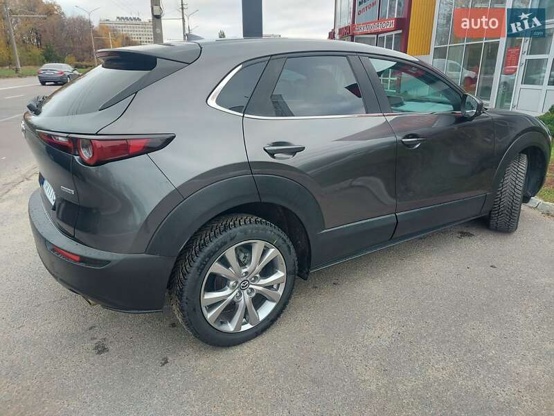 Позашляховик / Кросовер Mazda CX-30 2019 в Білій Церкві