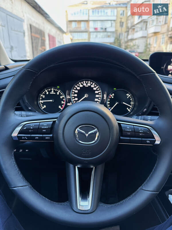 Позашляховик / Кросовер Mazda CX-30 2024 в Львові фото 14 Позашляховик / Кросовер Mazda CX-30 2024 в Львові