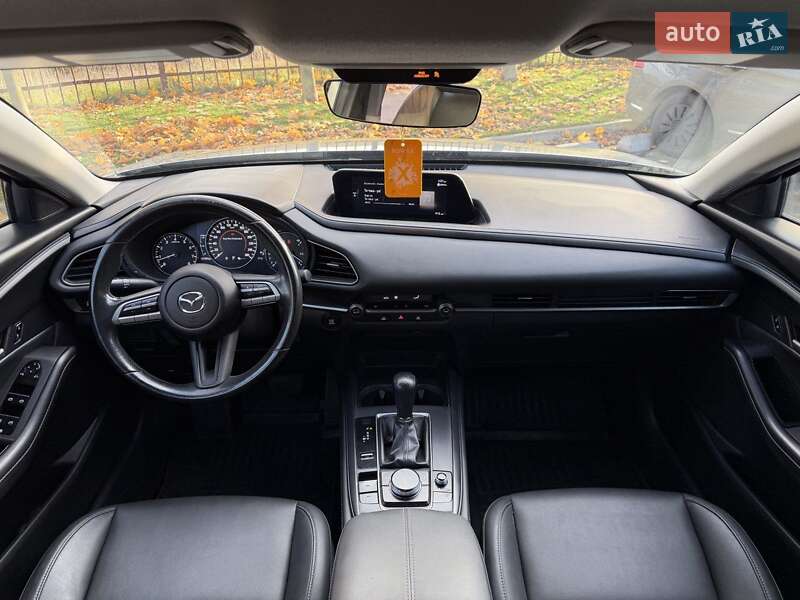 Позашляховик / Кросовер Mazda CX-30 2021 в Києві