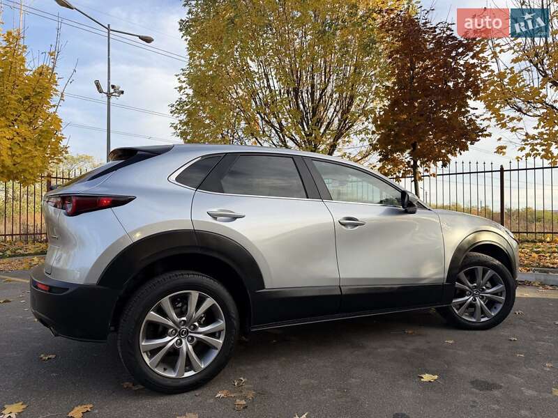 Позашляховик / Кросовер Mazda CX-30 2021 в Києві