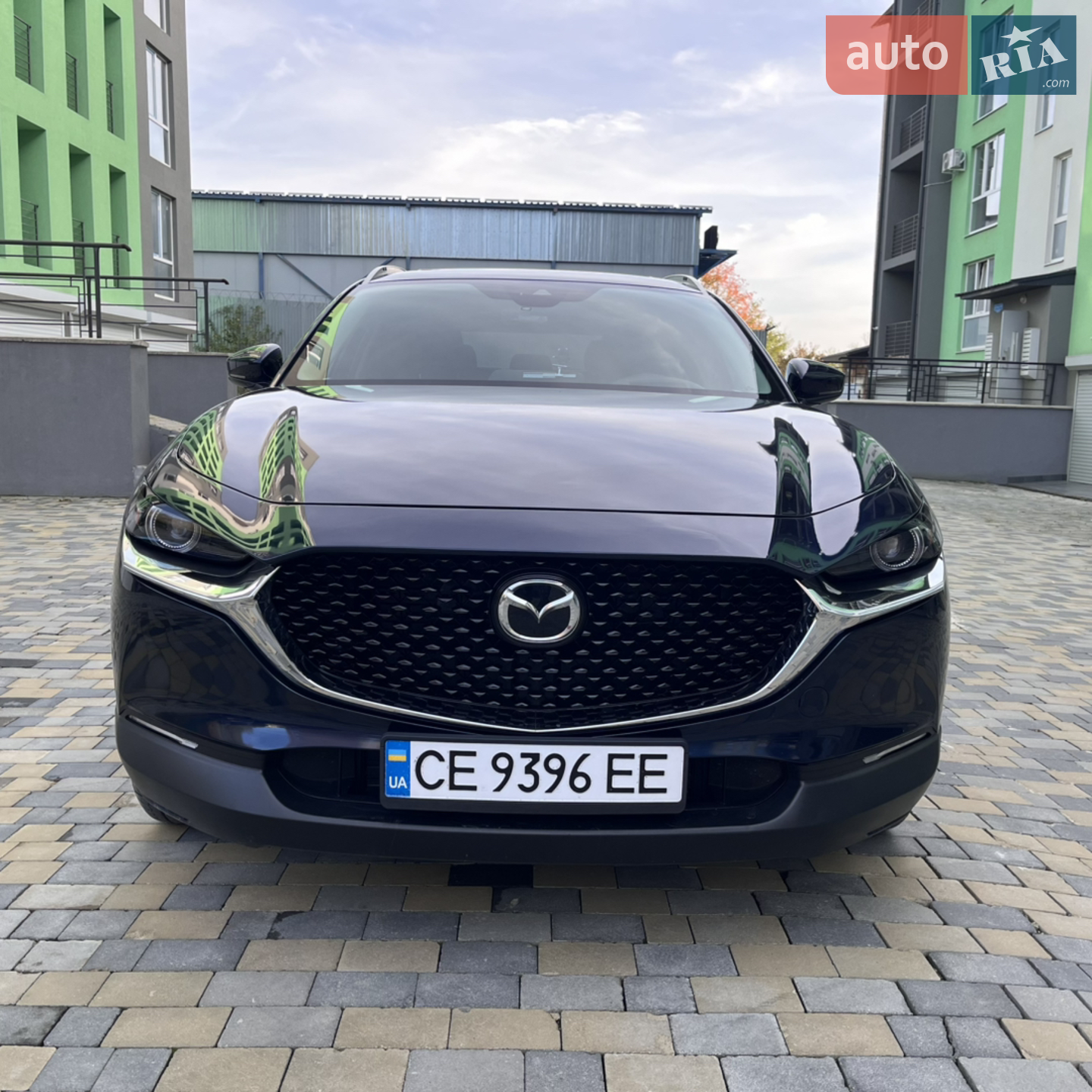 2020 Mazda CX-30 - мініатюра 2