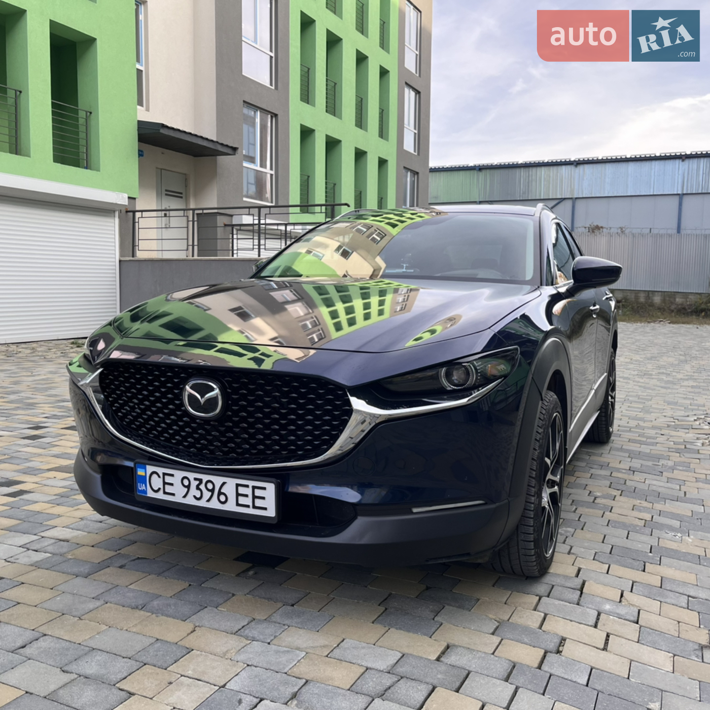 2020 Mazda CX-30 - фото 1