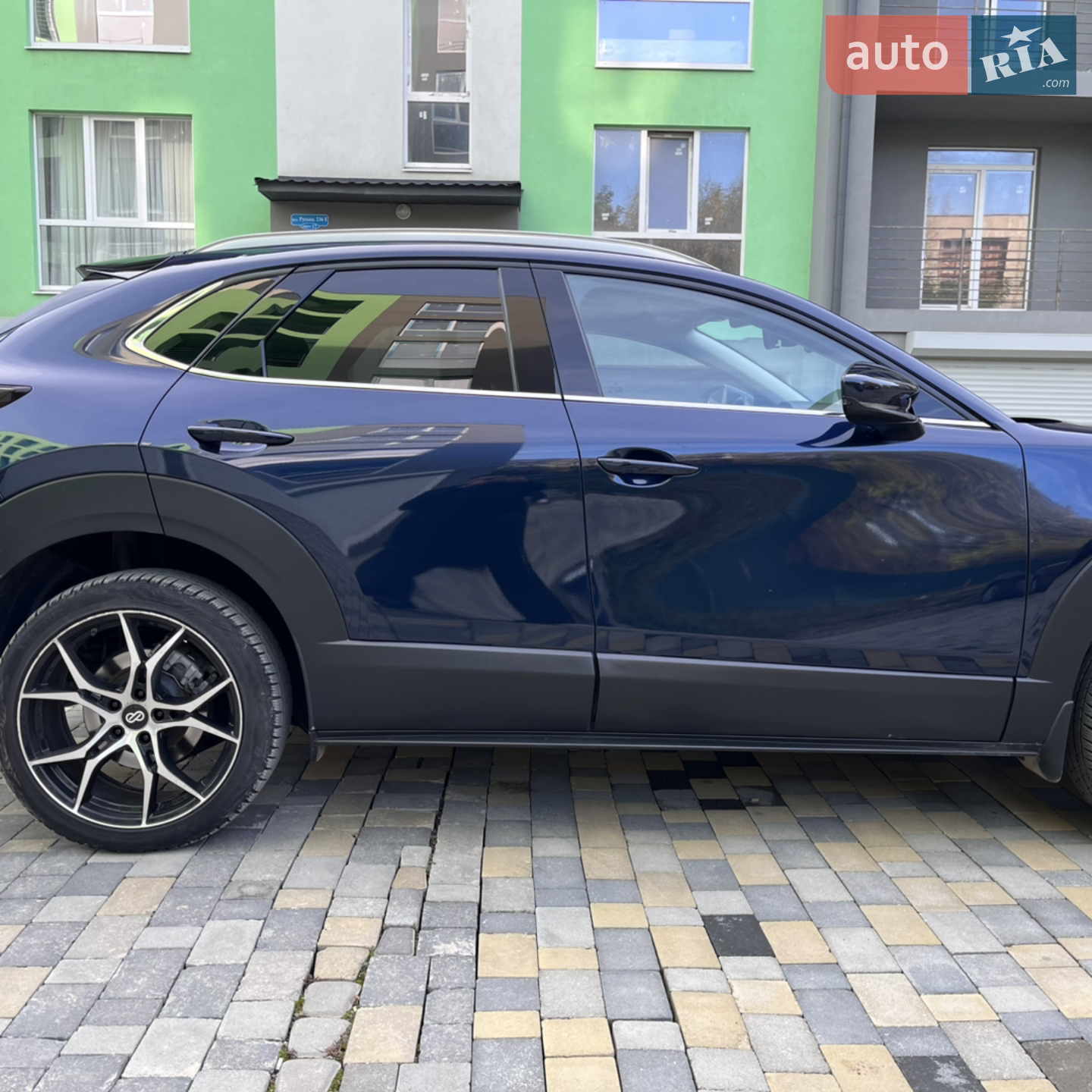 2020 Mazda CX-30 - мініатюра 8