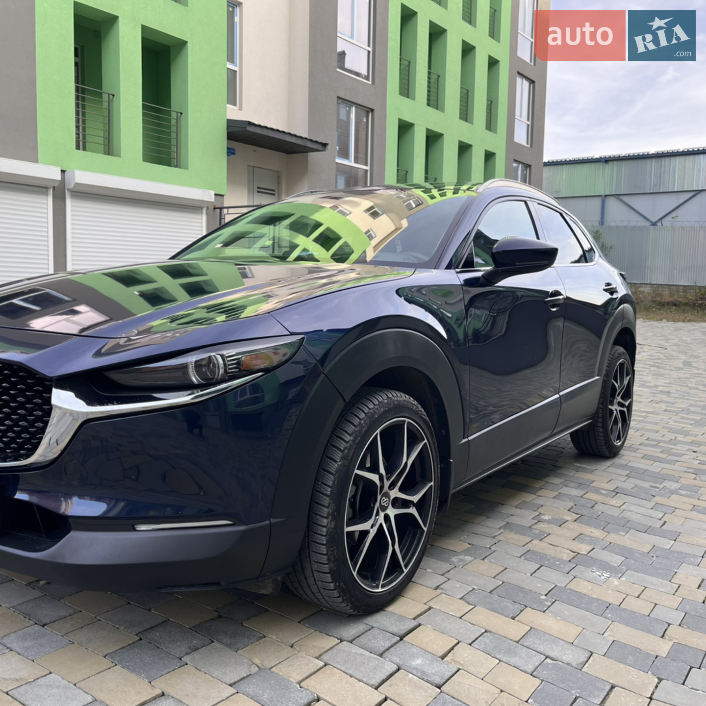 2020 Mazda CX-30 - мініатюра 3