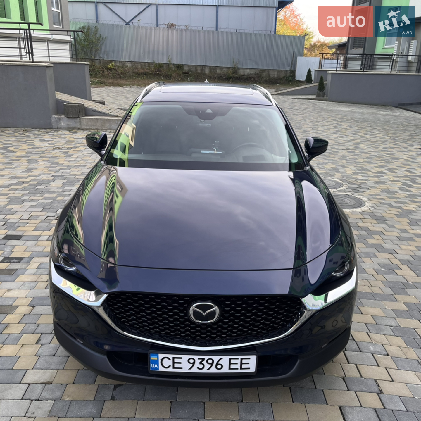 2020 Mazda CX-30 - мініатюра 10