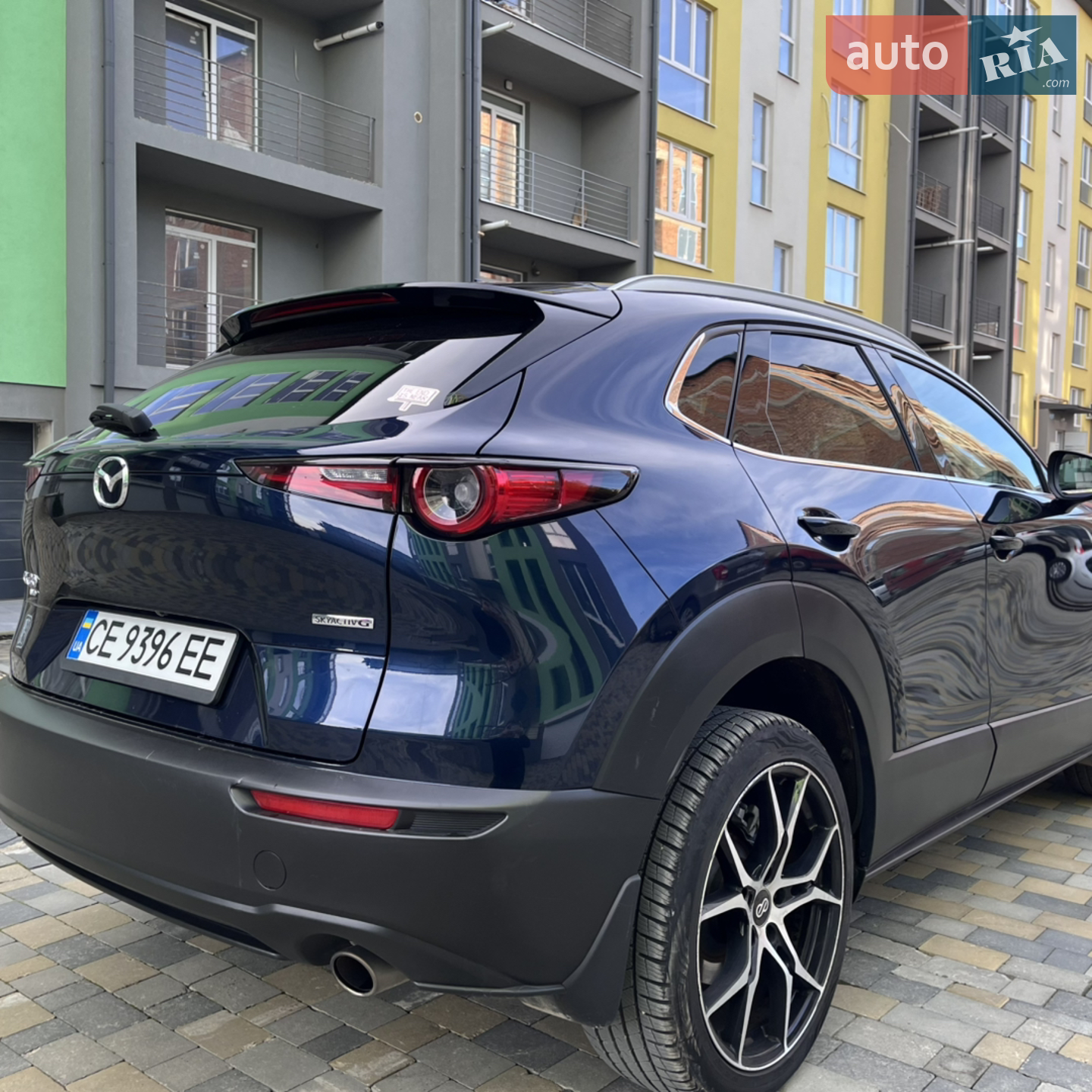 2020 Mazda CX-30 - мініатюра 7